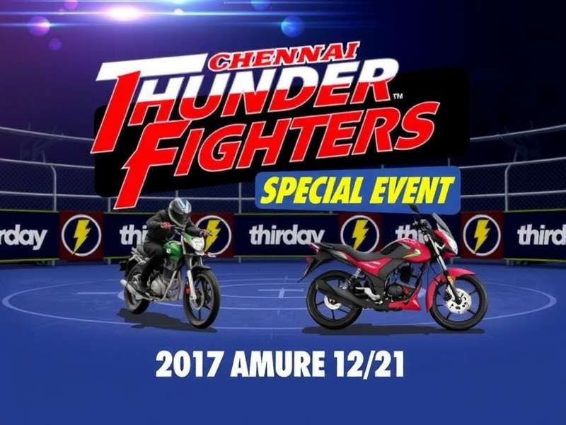 Pongal Festival Event in Chennai Thunder Fighters Chennai Thunder Fighters Special Event