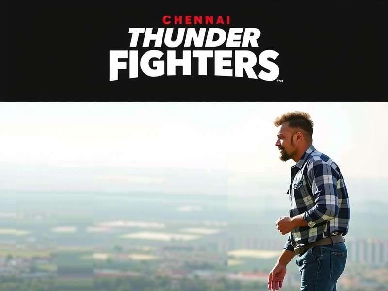 Regional Adaptations in Chennai Thunder Fighters Chennai Thunder Fighters Regional Content